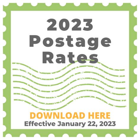 evri parcel postage rates 2023.